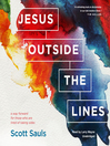Cover image for Jesus outside the Lines